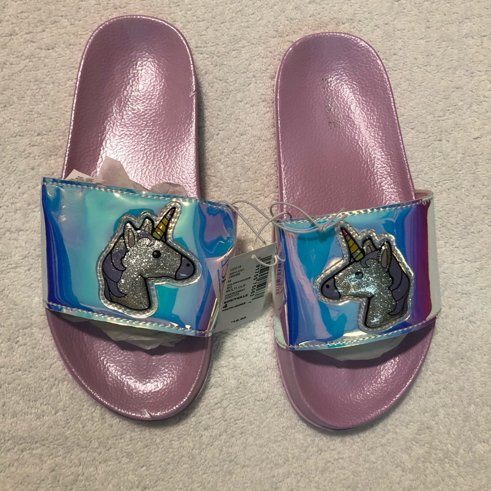 Kids Girls Sandals
